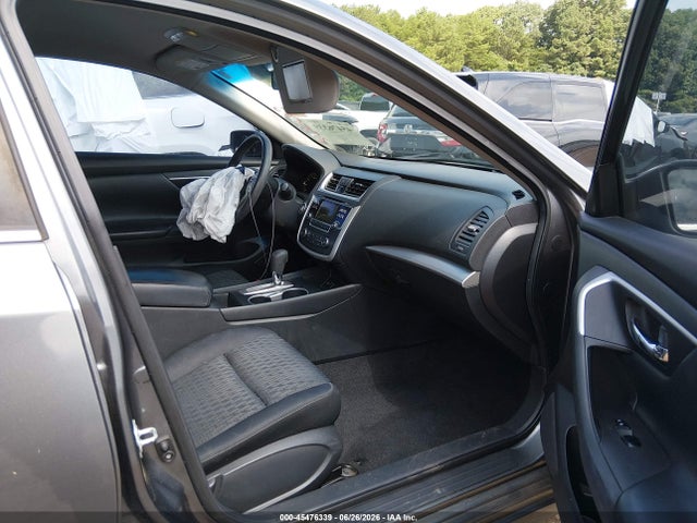 2016 Nissan ALTIMA 2.5 S — фото 5