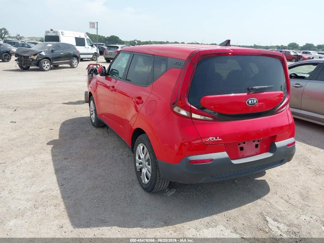 2020 KIA SOUL LX photo 3