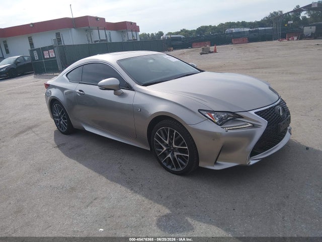 2015 Lexus RC 350 — фото 1