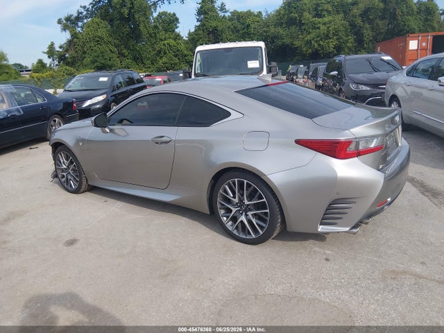 2015 Lexus RC 350 — фото 3
