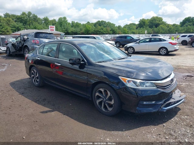 2016 HONDA ACCORD EX-L