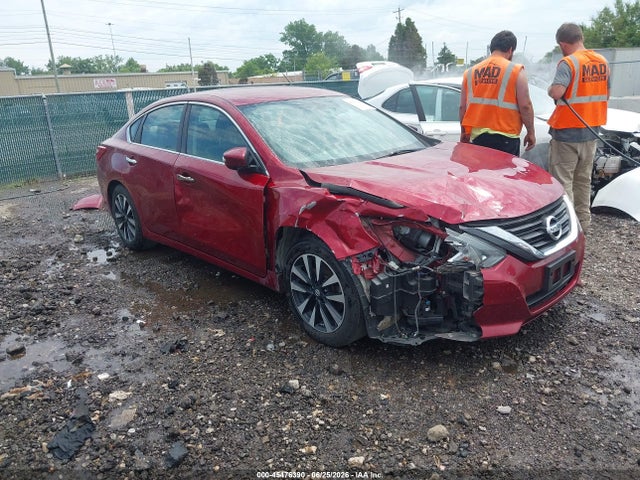 2018 Nissan ALTIMA 2.5 SL — фото 1
