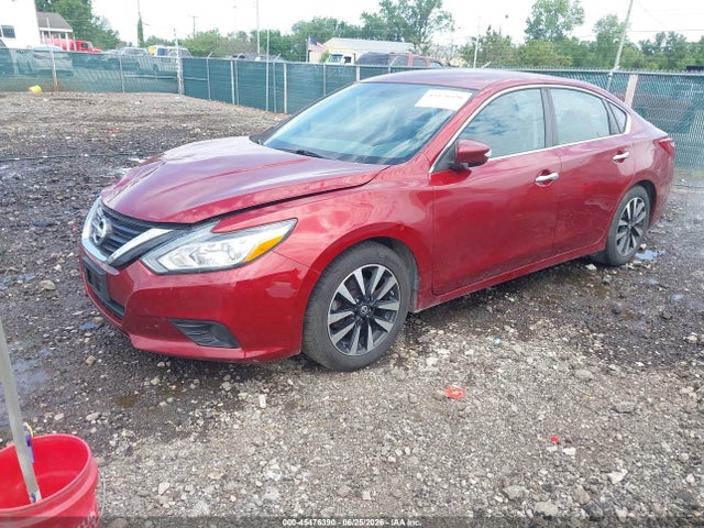 2018 Nissan ALTIMA 2.5 SL — фото 2