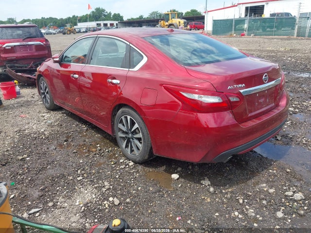 2018 Nissan ALTIMA 2.5 SL — фото 3