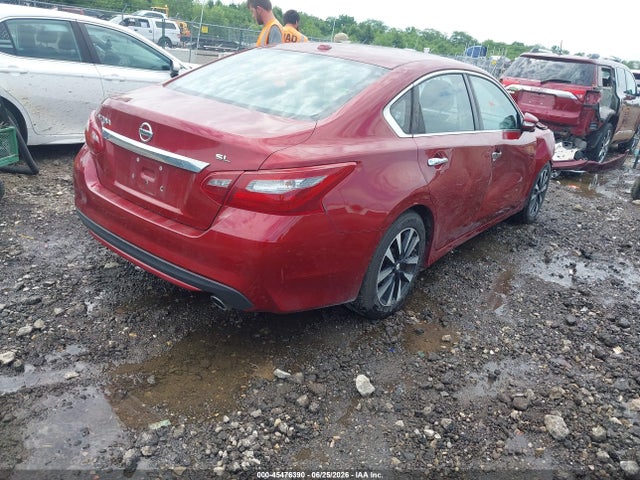 2018 Nissan ALTIMA 2.5 SL — фото 4