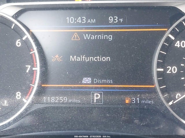 صورة 7 لـ 2019 Nissan ALTIMA 2.5 S