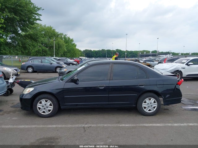 2005 Honda CIVIC VP — миниатюра 14