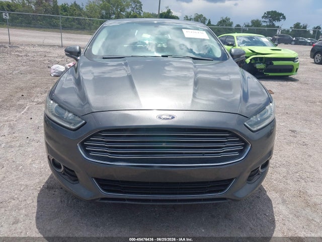 2015 FORD FUSION TITANIUM — миниатюра 12
