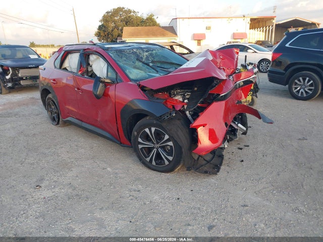 2025 TOYOTA BZ XLE