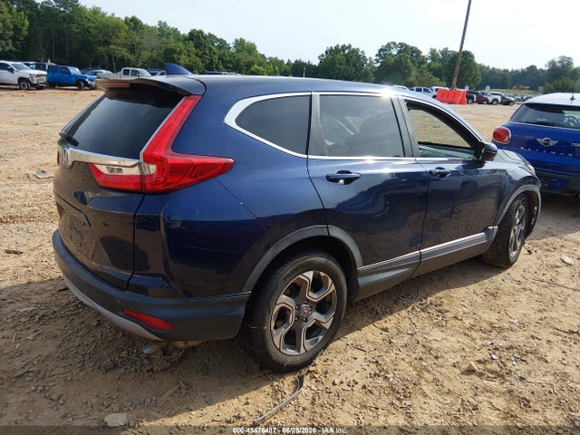 2019 HONDA CR-V EX-L 4