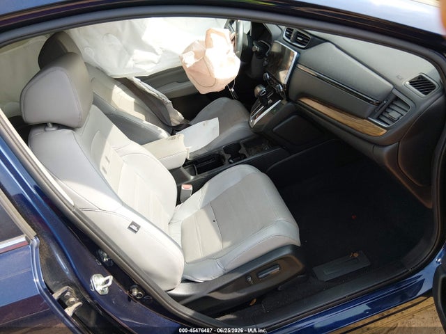 2019 HONDA CR-V EX-L 5