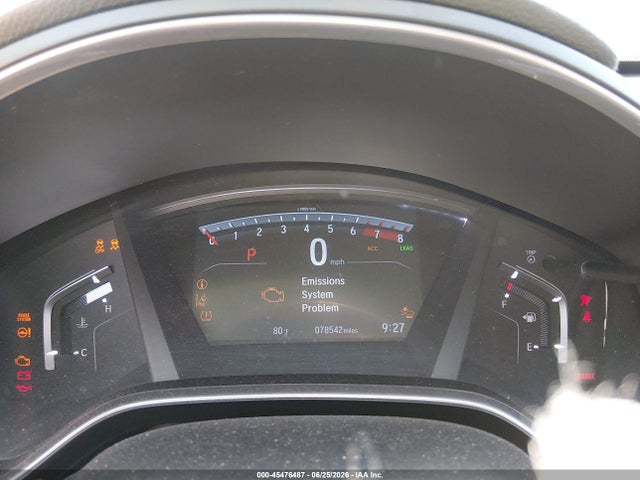 2019 HONDA CR-V EX-L 7