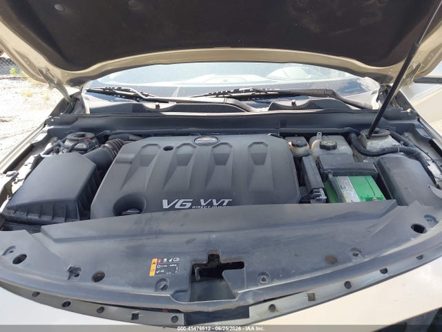 صورة 10 لـ 2014 Chevrolet IMPALA 2LT