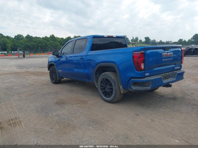 2023 GMC SIERRA 1500 2WD SHORT BOX ELEVATION 照片 3