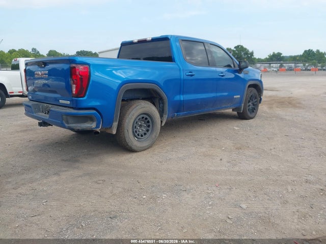2023 GMC SIERRA 1500 2WD SHORT BOX ELEVATION 照片 4