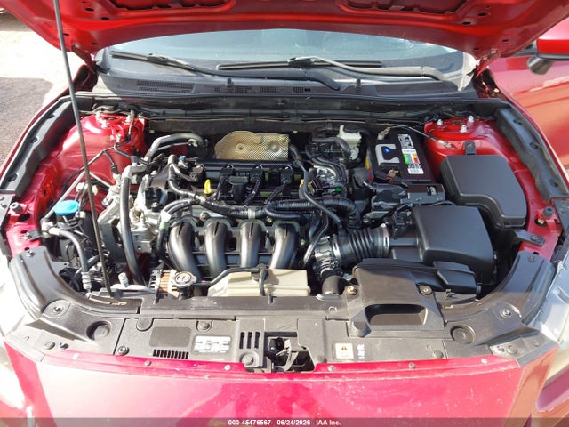 2017 Mazda MAZDA3 SPORT 照片 10