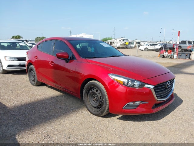 2017 Mazda MAZDA3 SPORT 照片 1