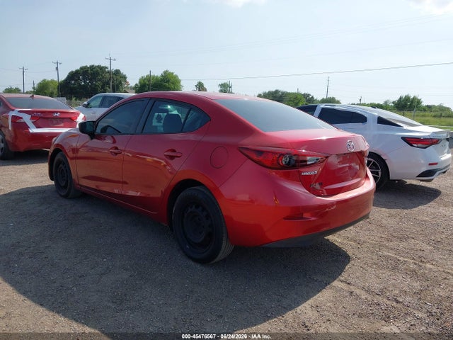 2017 Mazda MAZDA3 SPORT 照片 3