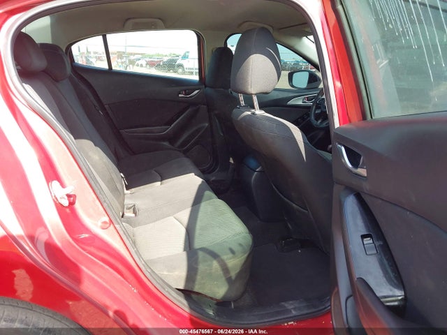 2017 Mazda MAZDA3 SPORT 照片 8