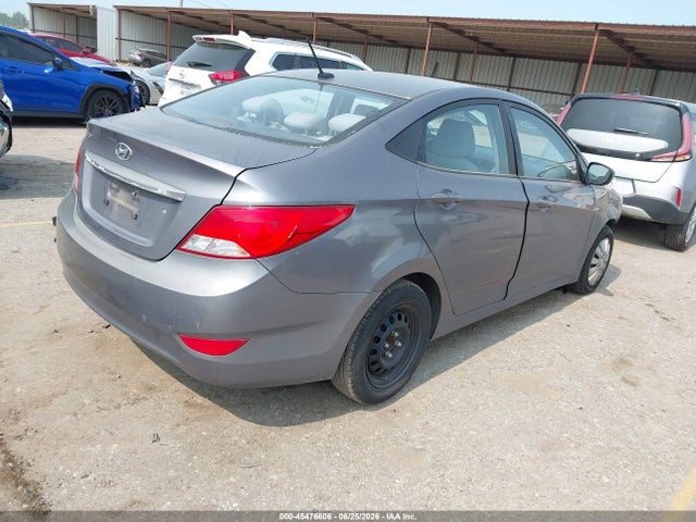صورة 4 لـ 2016 Hyundai ACCENT SE