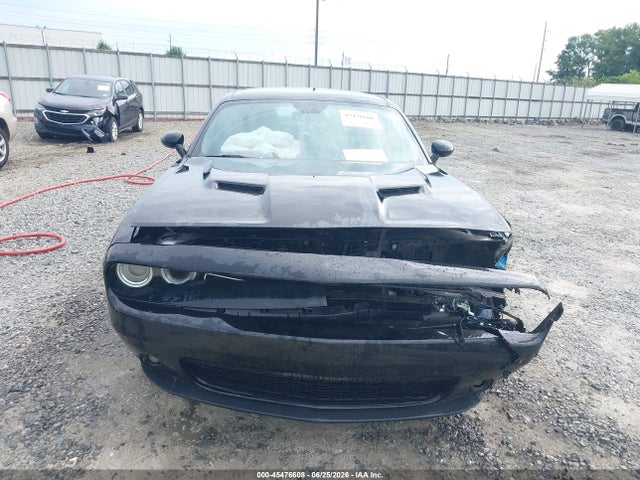 2016 Dodge CHALLENGER SXT PLUS 照片 12