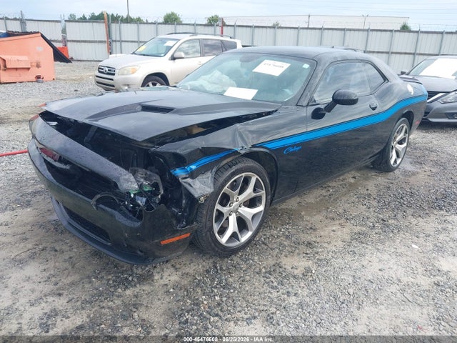 2016 Dodge CHALLENGER SXT PLUS 照片 2
