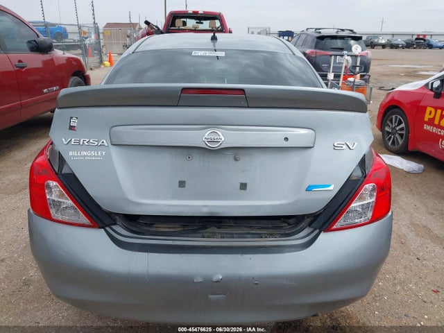 2014 Nissan VERSA 1.6 SV — фото 6