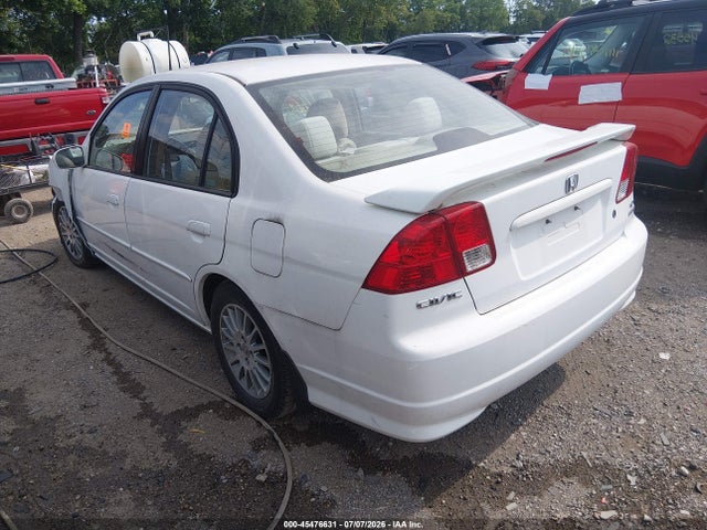 2005 Honda CIVIC EX photo 3