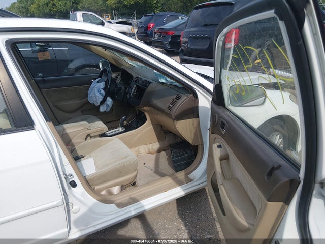 2005 Honda CIVIC EX photo 5
