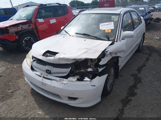 2005 Honda CIVIC EX photo 6