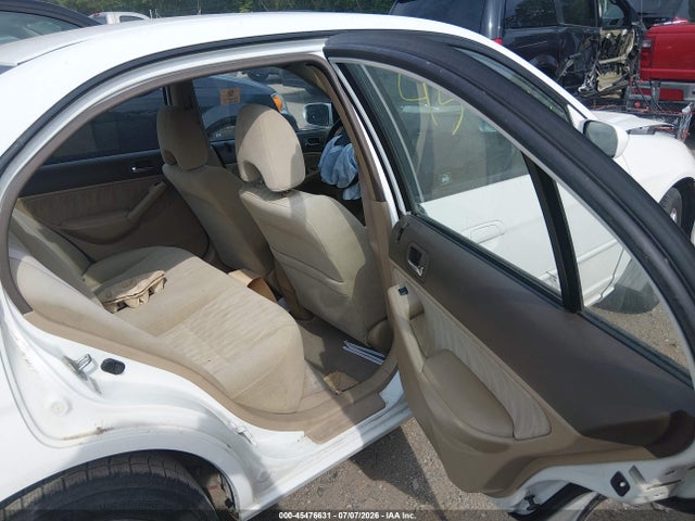 2005 Honda CIVIC EX photo 8