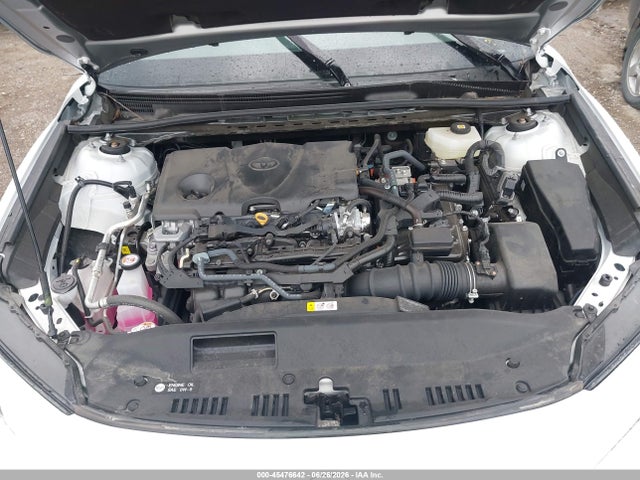 2025 Toyota CAMRY LE photo 10