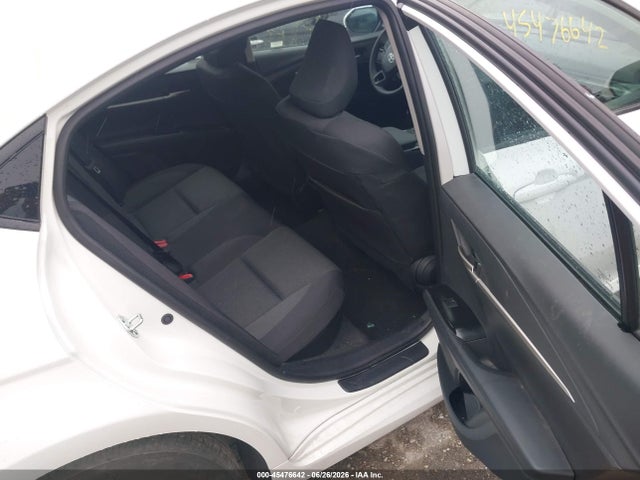 2025 Toyota CAMRY LE photo 8