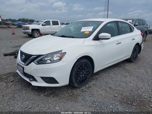 2019 Nissan SENTRA S — фото 2
