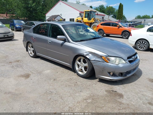 2008 Subaru LEGACY (NATL) LTD/LTD W/VDC — фото 1