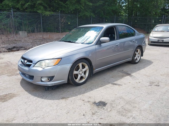2008 Subaru LEGACY (NATL) LTD/LTD W/VDC — фото 2