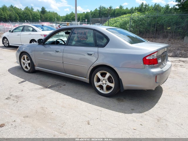 2008 Subaru LEGACY (NATL) LTD/LTD W/VDC — фото 3