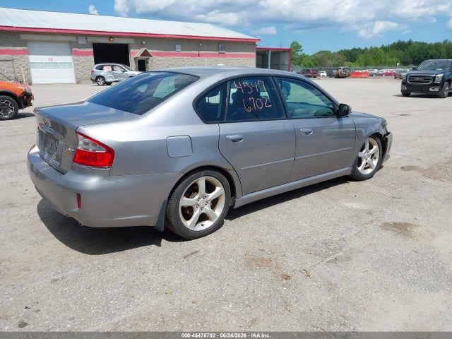 2008 Subaru LEGACY (NATL) LTD/LTD W/VDC — фото 4