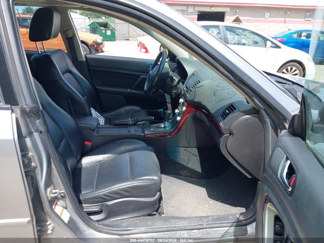 2008 Subaru LEGACY (NATL) LTD/LTD W/VDC — фото 5
