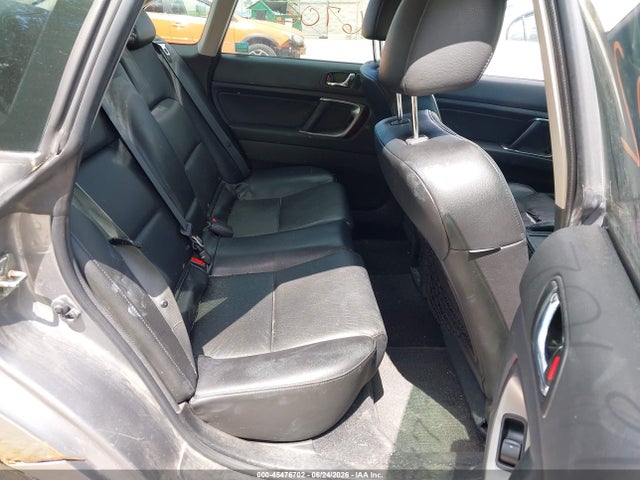 2008 Subaru LEGACY (NATL) LTD/LTD W/VDC — фото 8
