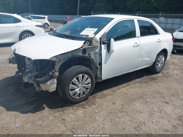 2009 Toyota COROLLA LE 照片 2
