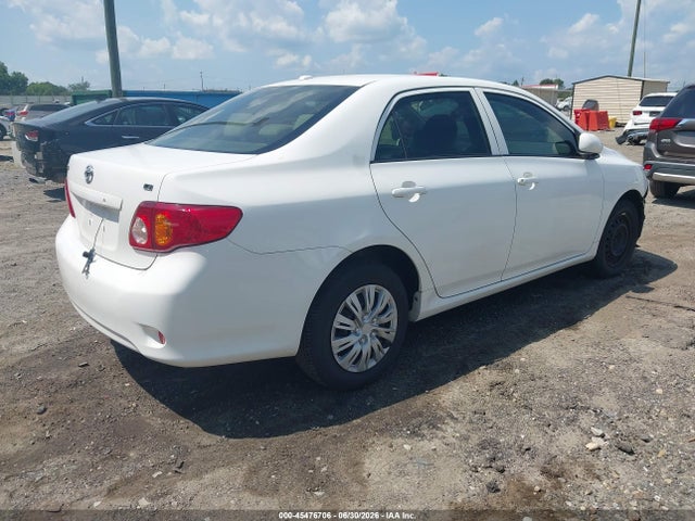 2009 Toyota COROLLA LE 照片 4
