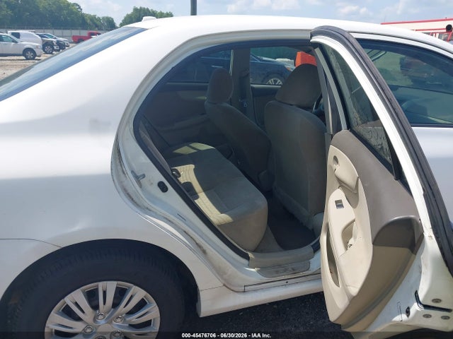 2009 Toyota COROLLA LE 照片 8