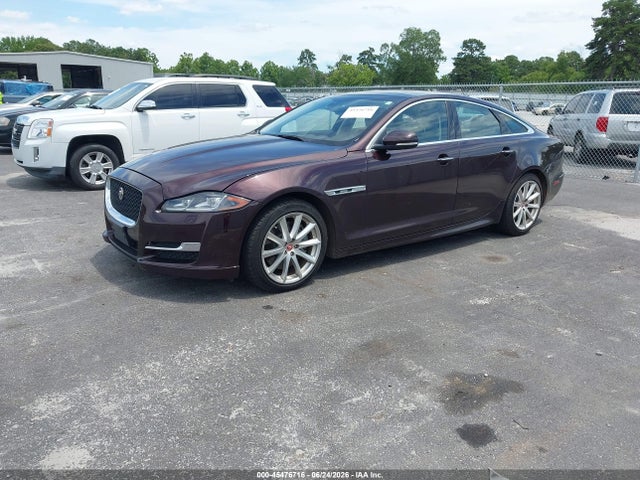 2016 Jaguar XJ R-SPORT 照片 2