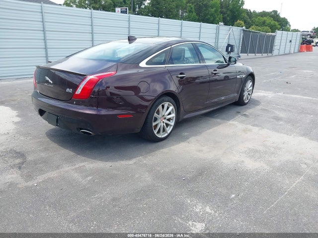 2016 Jaguar XJ R-SPORT 照片 4