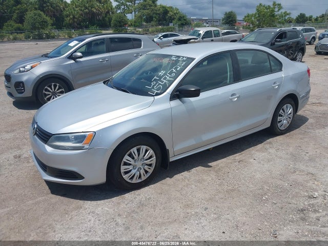 صورة 2 لـ 2014 Volkswagen JETTA 2.0L S