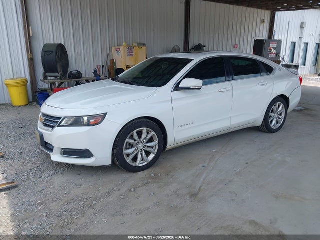 2016 Chevrolet IMPALA 1LT — фото 2