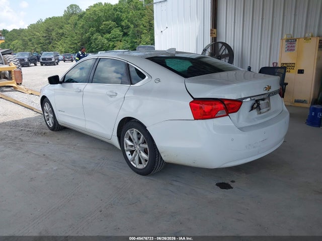 2016 Chevrolet IMPALA 1LT — фото 3