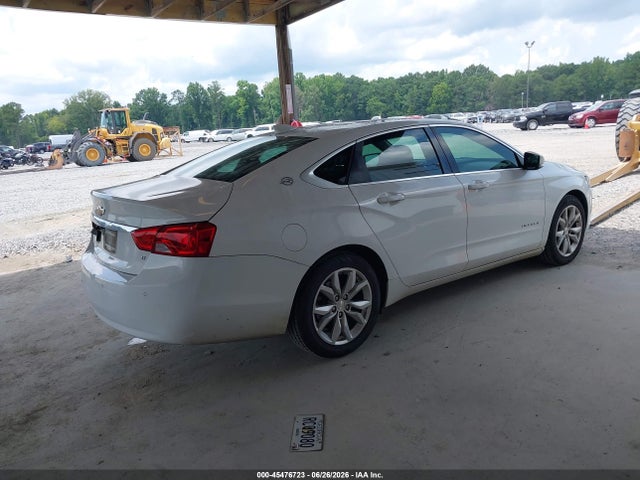 2016 Chevrolet IMPALA 1LT — фото 4