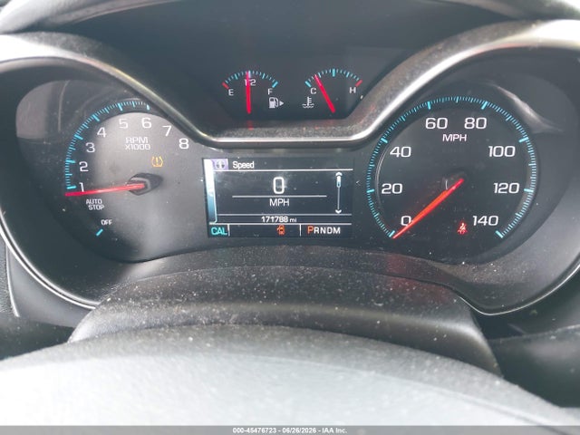 2016 Chevrolet IMPALA 1LT — фото 7